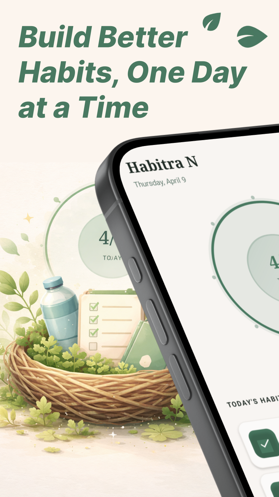 Habitra Nest promotional visual one