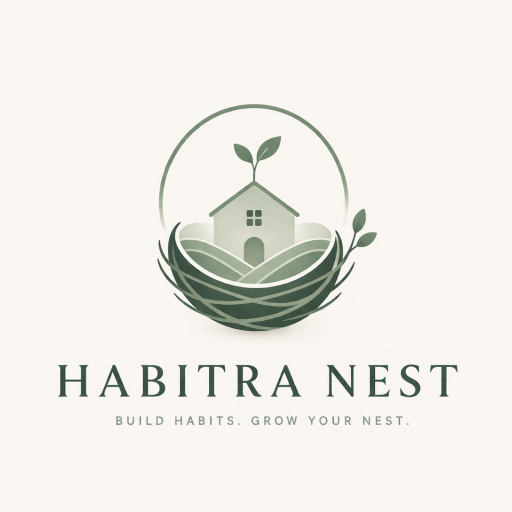 Habitra Nest logo